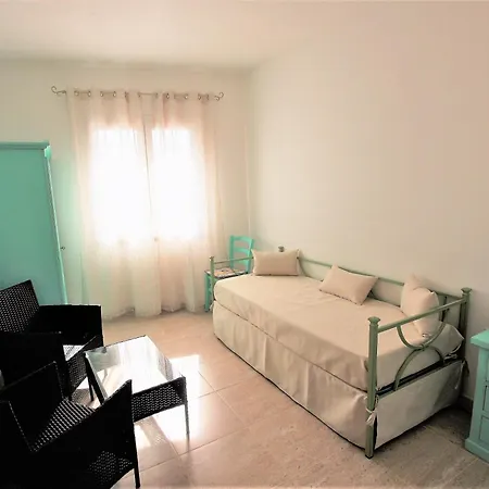 Shr 6 Apartment Badesi
